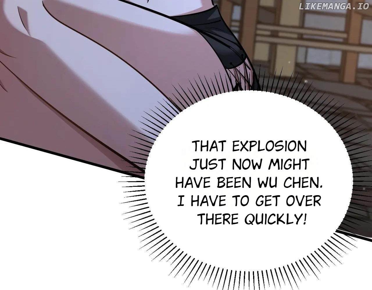I’m Trapped In This Day For One Thousand Years Chapter 203 - page 123